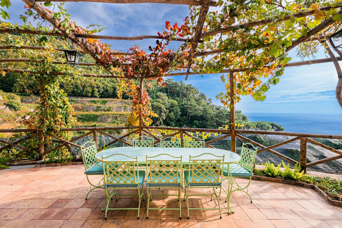 Villa Oasi by My Villa Collection in Maiori, Côte Amalfitaine