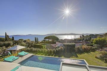 Villa für 10 Personen in Grimaud, Draguignan Region, Bild 1