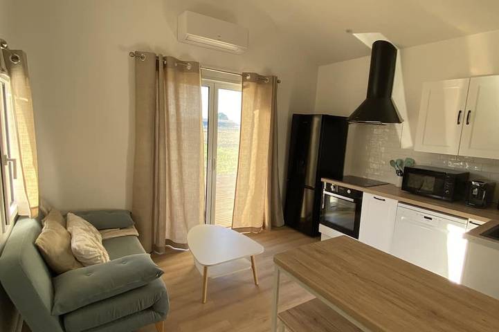 Location de vacances pour 3 personnes à Saint-Sulpice-de-Faleyrens