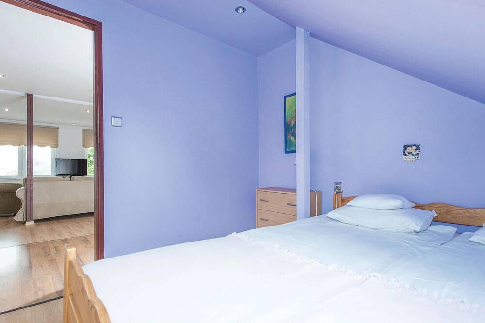 Ganze Wohnung, Schöne 2-Zimmer-Wohnung in Darlowo in Darłowo, Powiat Sławieński