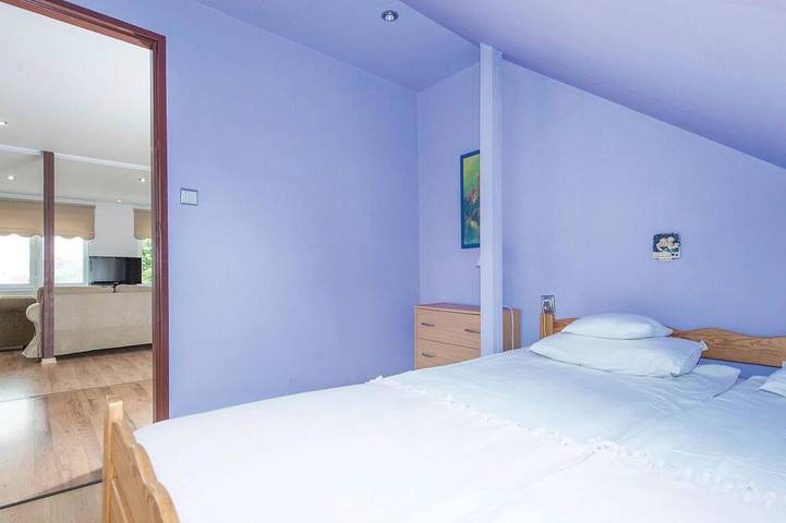 Ganze Wohnung, Schöne 2-Zimmer-Wohnung in Darlowo in Darłowo, Powiat Sławieński