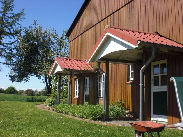 Ferienwohnung mit 2 Schlafzimmer in Thumby, Rendsburg-Eckernförde