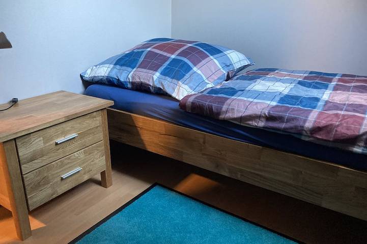 Ferienwohnung für 4 Personen, mit Terrasse und Garten in Naturpark Aukrug - 4