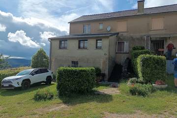 Agriturismo pour 5 personnes, avec jardin dans Lozère