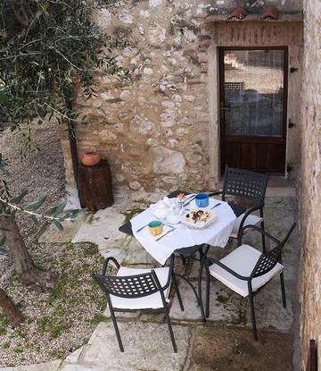 Rustico per 2 Persone in Colle di Val d'Elsa, Siena e dintorni, Foto 4