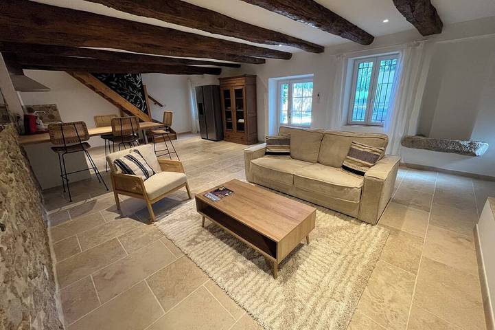 Gîte pour 4 personnes à Mornas - 2