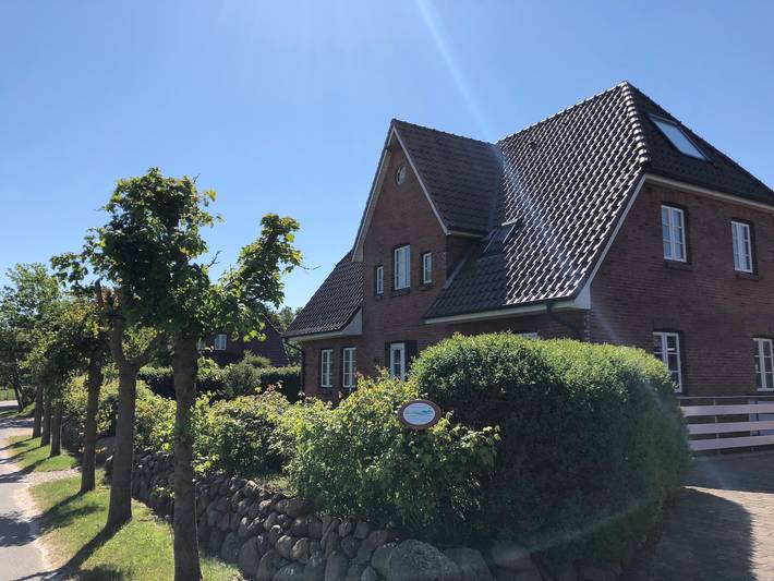 Ganze Ferienwohnung, Haus Wattliebe - FeWo Nr. 1 in Nordfriesische Inseln (Schleswig-Holstein) (Schleswig-Holstein), Utersum
