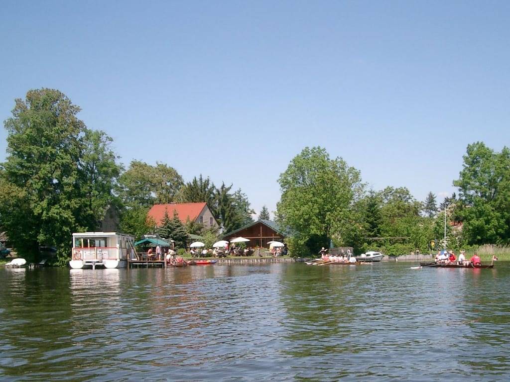 Ferienwohnung mit 1 Schlafzimmer in Teupitzer See, Schwerin (Brandenburg)