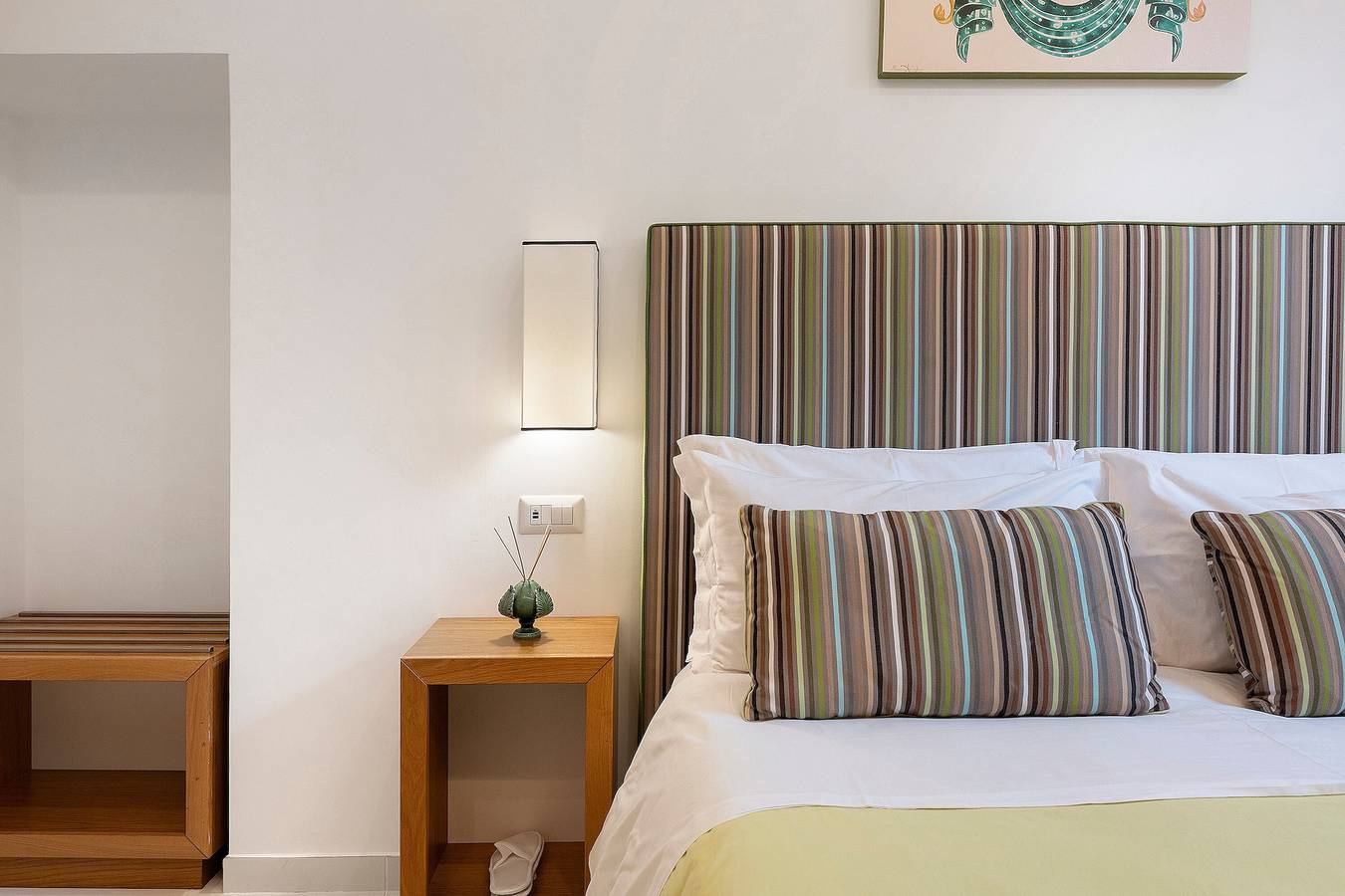 Sorrento Stylish - Standaard Tweepersoonskamer in Sorrento, Provincie Naples