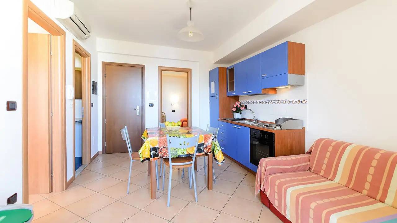 Appartement de vacances entier, Ferienwohnung für 2 Personen (35 m²) in Letojanni in Letojanni, Province de Messina