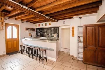 Gîte pour 12 personnes à Diges