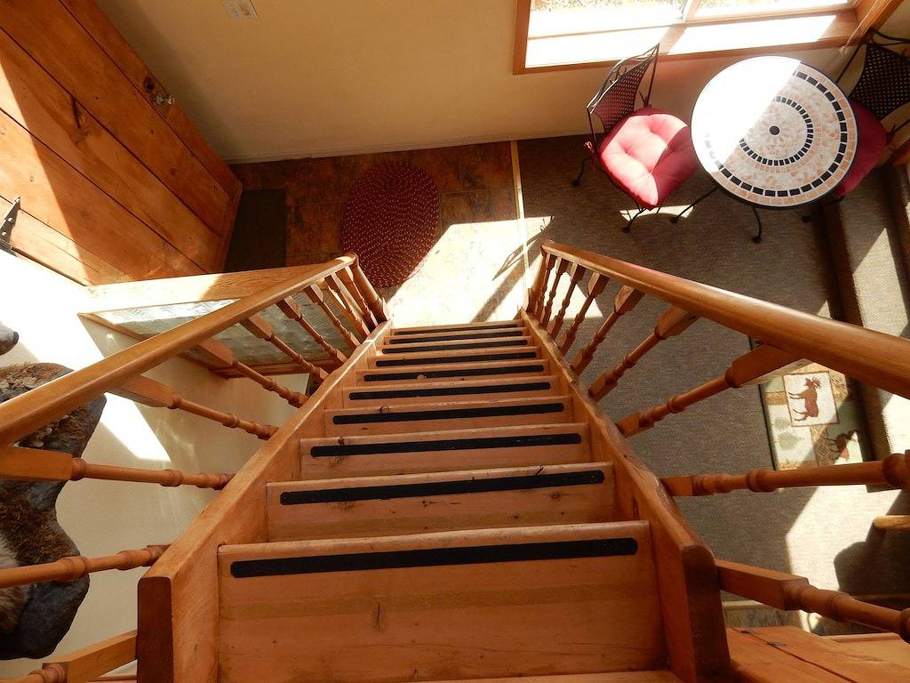 Canyon Creek Cabin in Homer, Kenai Peninsula