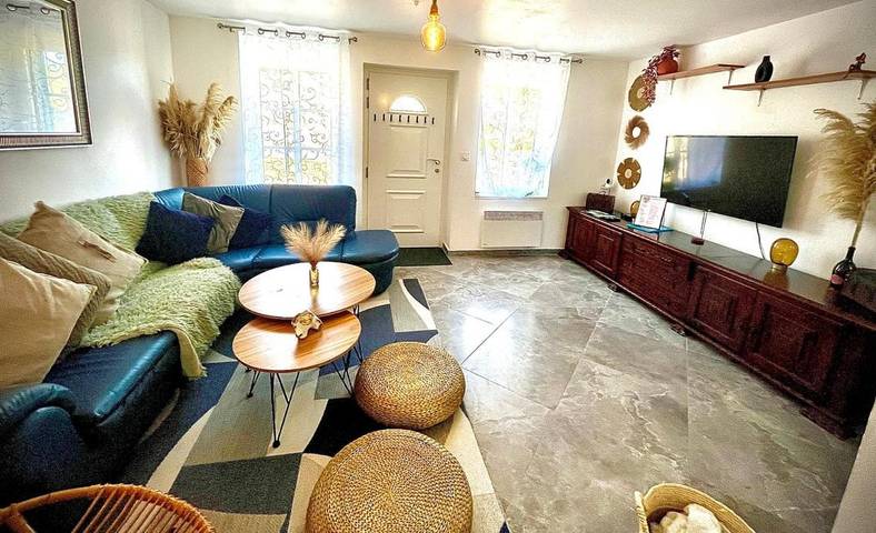 Location de vacances pour 10 personnes, avec sauna et jacuzzi à Paluel - 3