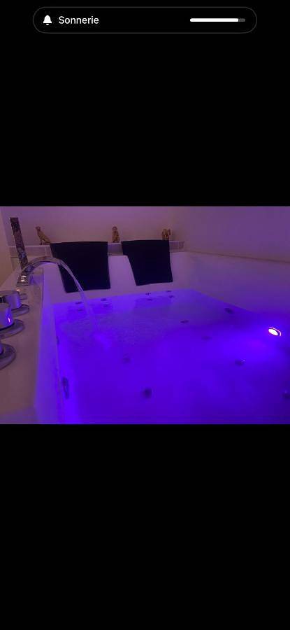 Appartement entier, Night Dream-jacuzzi-romantic in Nevers, Nièvre