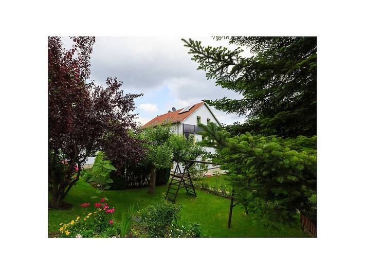 Ferienhaus für 4 Personen, mit Garten in Dresden
