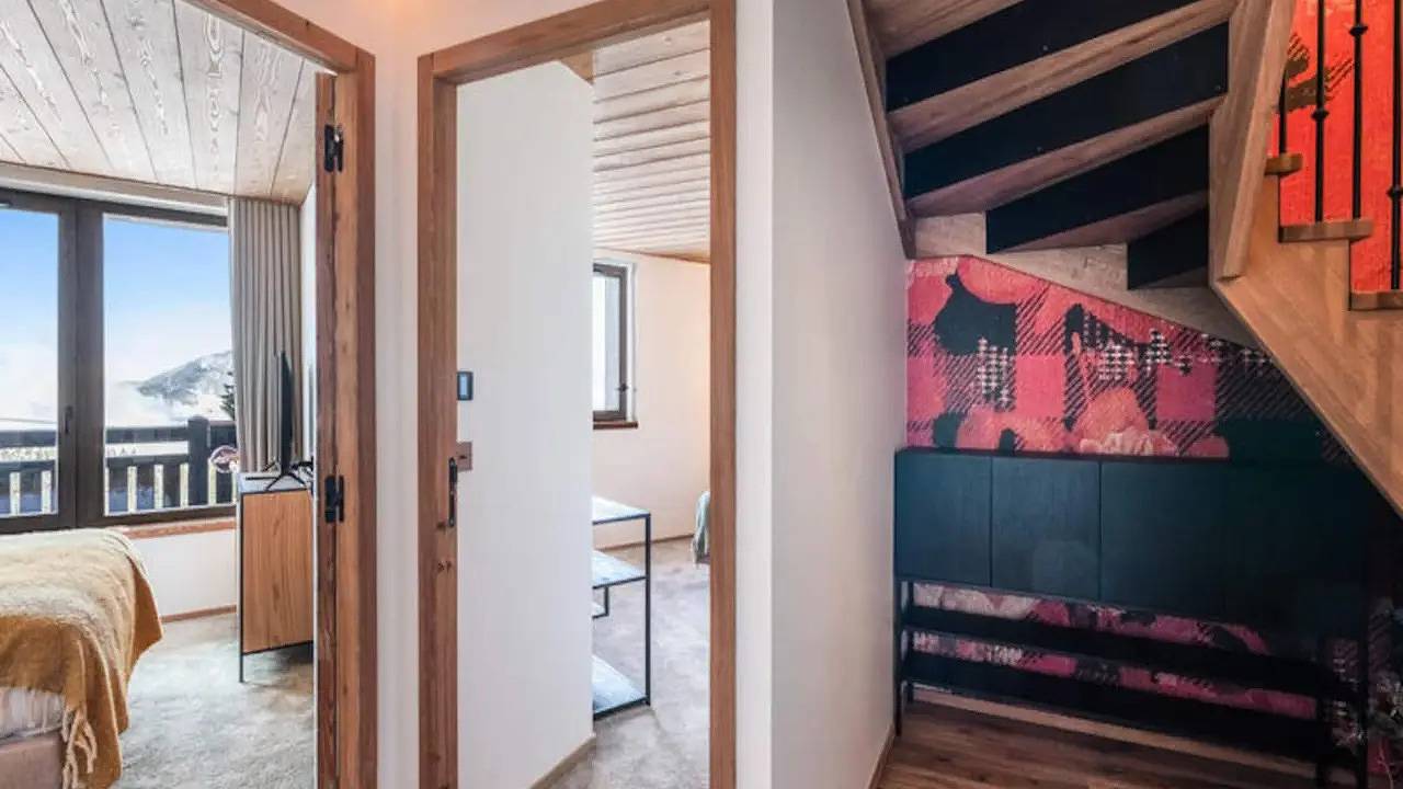 Appartement de vacances entier, Ferienwohnung für 8 Personen (158 m²) in St Bon Tarentaise in Courchevel 1850, Saint-Bon-Tarentaise