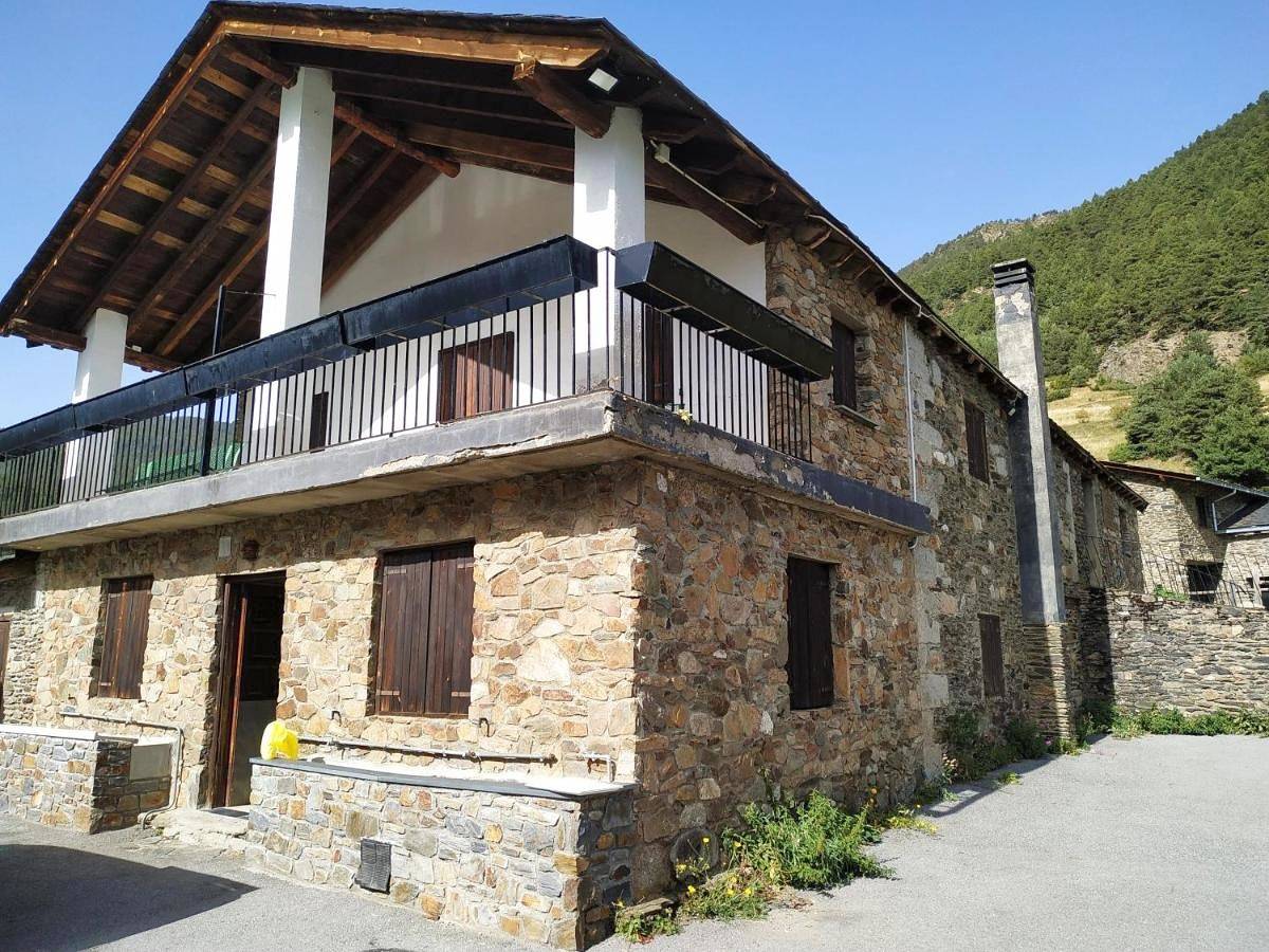 Borda Cortals de Sispony in Vallnord