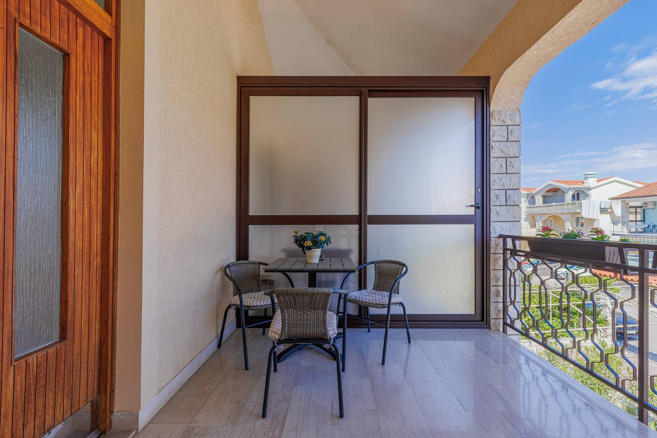 Appartement entier, Appartement de vacances pour 3 personnes in Poreč, Grad Poreč