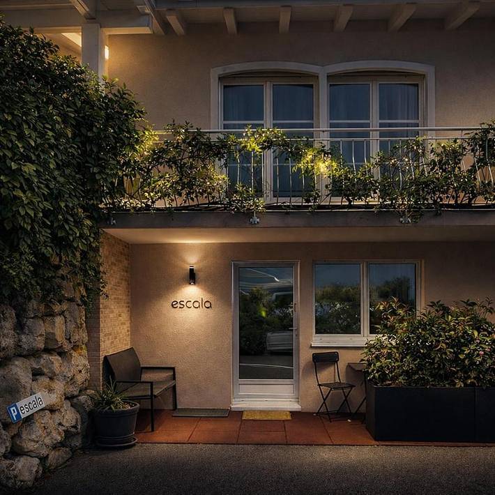 Location de vacances pour 2 personnes, avec terrasse à Fully - 4