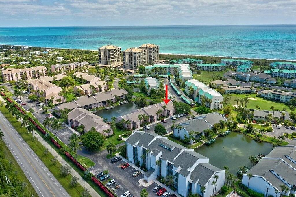 Ganze Wohnung, Bt 3322 Fountain/Pond View Condo-Paradise Vacation Rental in Ocean Village in Fort Pierce, Hutchinson Island