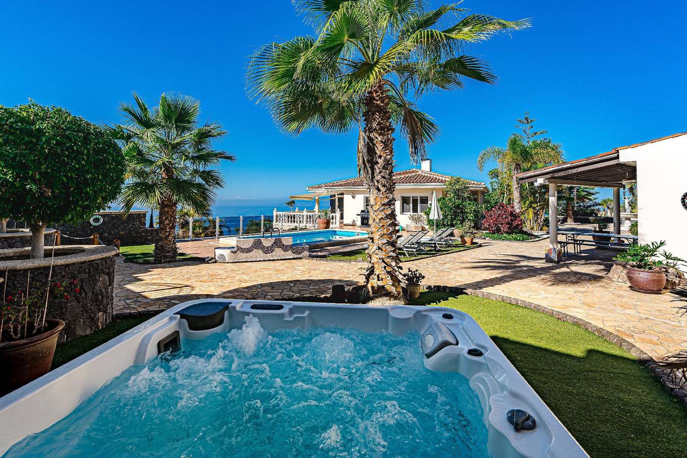 Finca für 8 Personen in Adeje, Teneriffa Süd