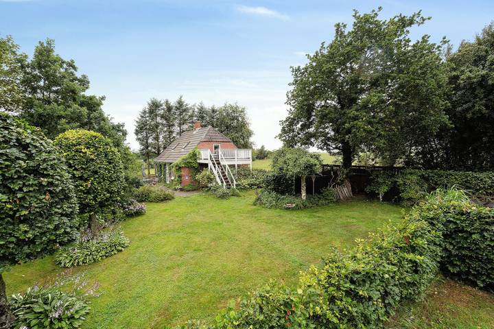 Ferienhaus für 4 Personen, mit Terrasse und Garten, kinderfreundlich in Jegindø - 2