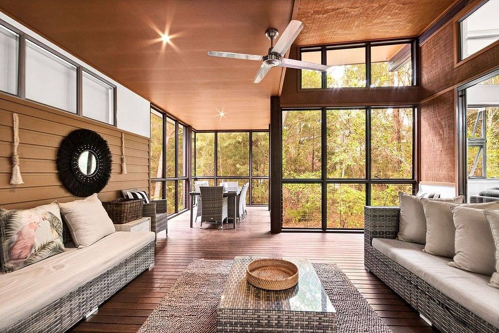 The Haven is ! as the name suggests A Haven For The Soul! in Noosa