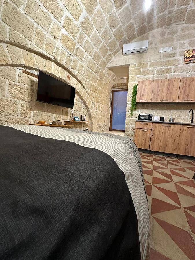 Room Pietra Bianca in Corato, Parc national d'Alta Murgia