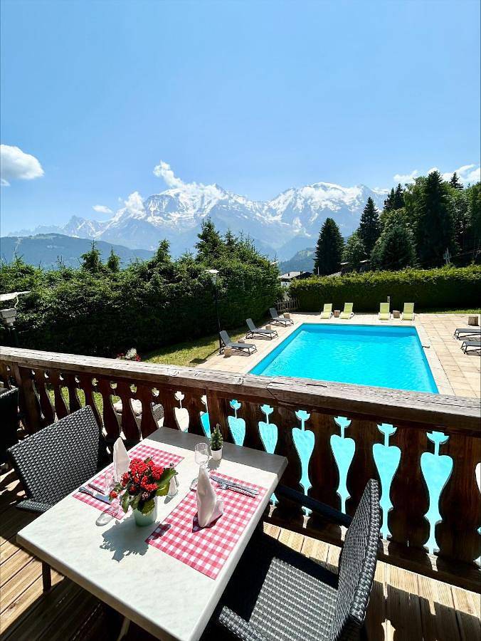 Hôtel Arbois Bettex in Saint-Gervais-les-Bains, Pays du Mont-Blanc