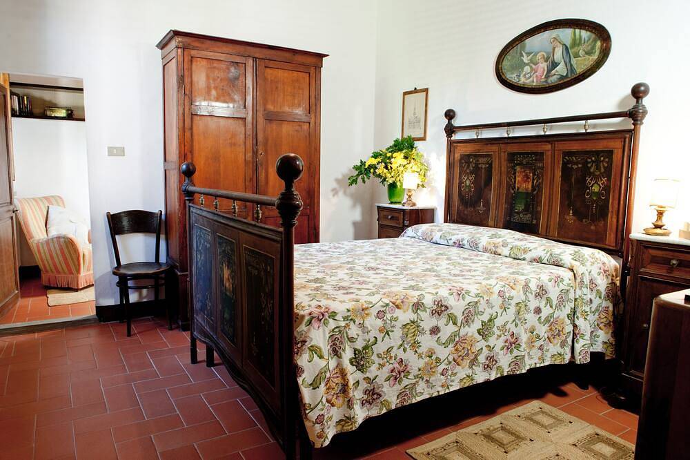 Agriturismo per 7 Persone in Pontassieve, Chianti