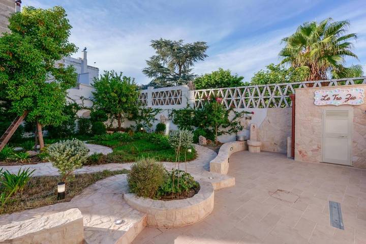 B&b per 2 persone, con giardino a Manduria