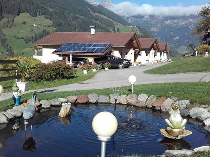 Ferienhaus für 6 Personen, mit Balkon und Garten, kinderfreundlich - 1