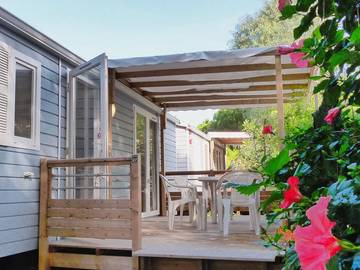 Camping für 6 Personen in Hyeres, Var, Bild 1