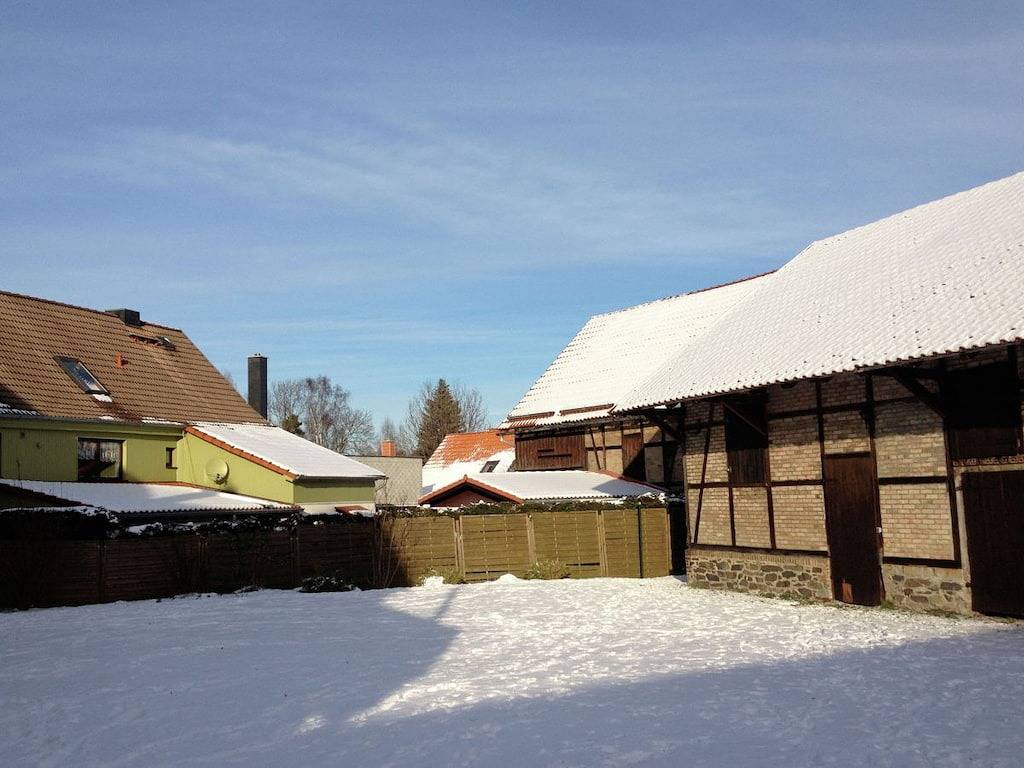 Schönes Apartment in Allrode in Waldnähe in Thale, Harzvorland
