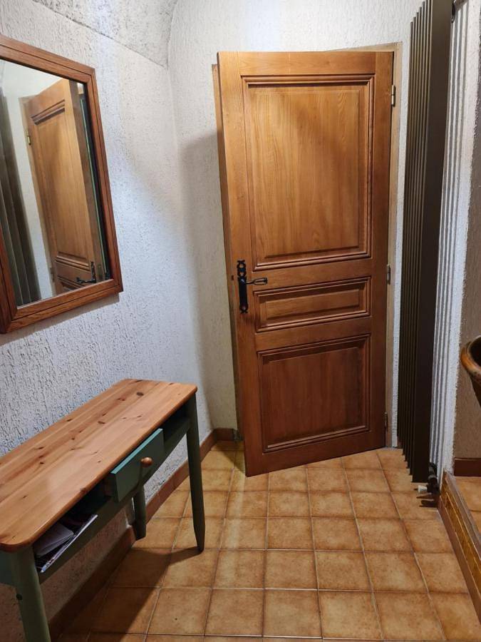 Location de vacances pour 9 personnes, avec balcon à La Brigue - 4