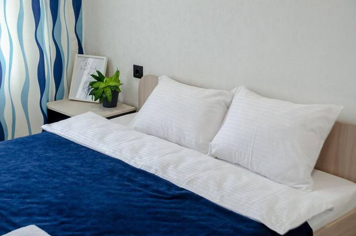 Appart’hôtel pour 6 personnes, avec balcon