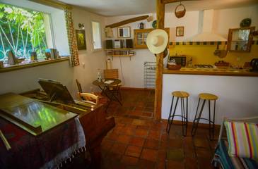 Gîte pour 2 personnes, avec jardin à Le Pouget