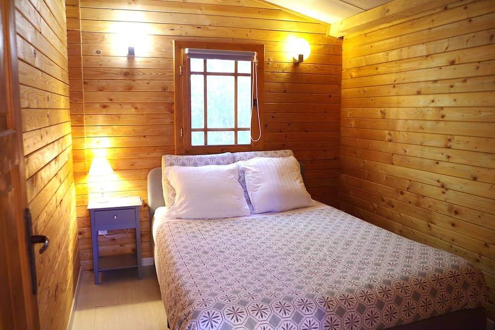 Chalet-Confortable-Baño tipo “wet room”-Vista al bosque in Suze-la-Rousse, Región de Nyons
