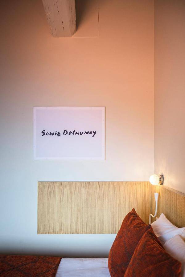 Hôtel pour 3 personnes, avec vue ainsi que terrasse et piscine, animaux acceptés dans Plage De La Balette Collioure - 4