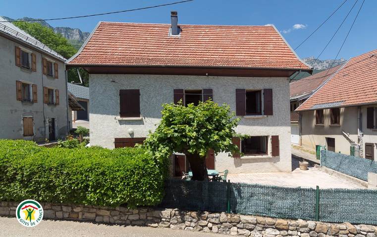 Gîte pour 5 personnes, avec Terrasse et Jardin à Saint-Bernard - 3
