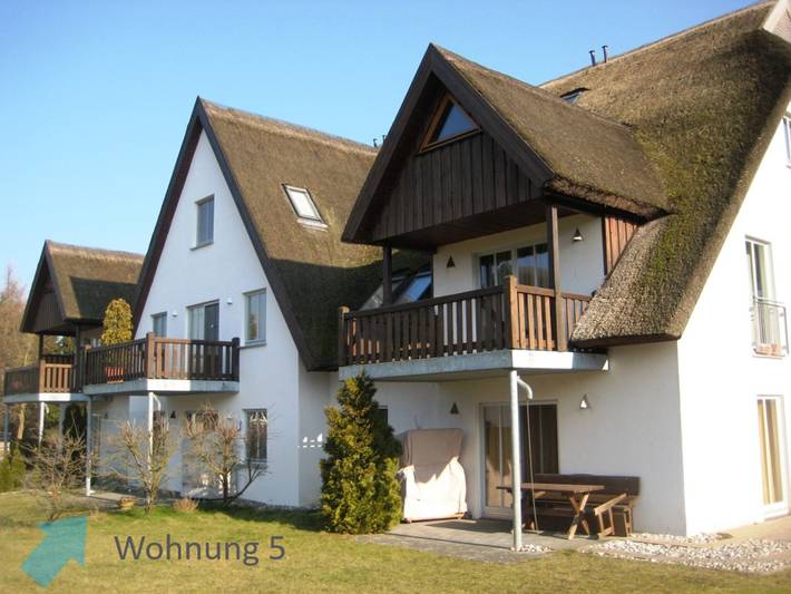 Ferienwohnung für 5 Personen, mit Terrasse - 1