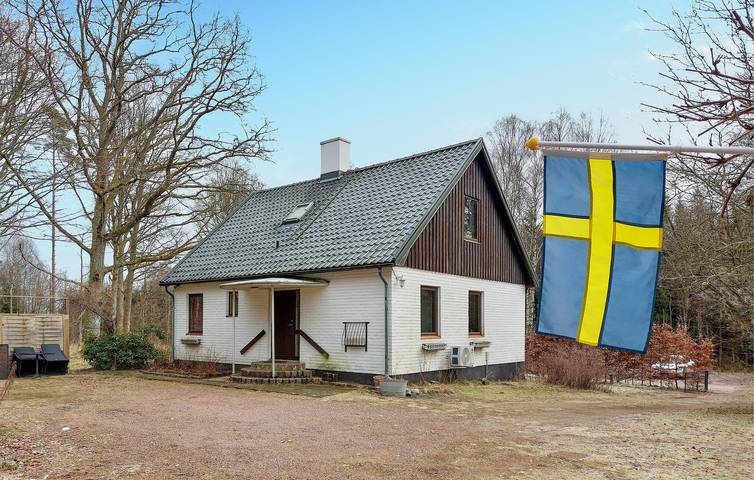 Hus för 5 Personer med terass in Skåne