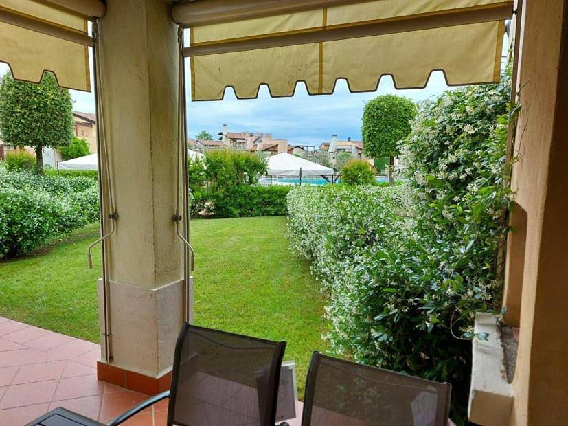 Garda Resort Village I Borghi in Peschiera del Garda, Gardasee-Berge