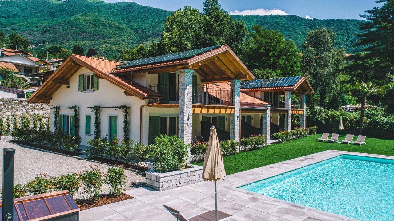 Ganze Wohnung, House & Pool in Mergozzo, Comune di Mergozzo