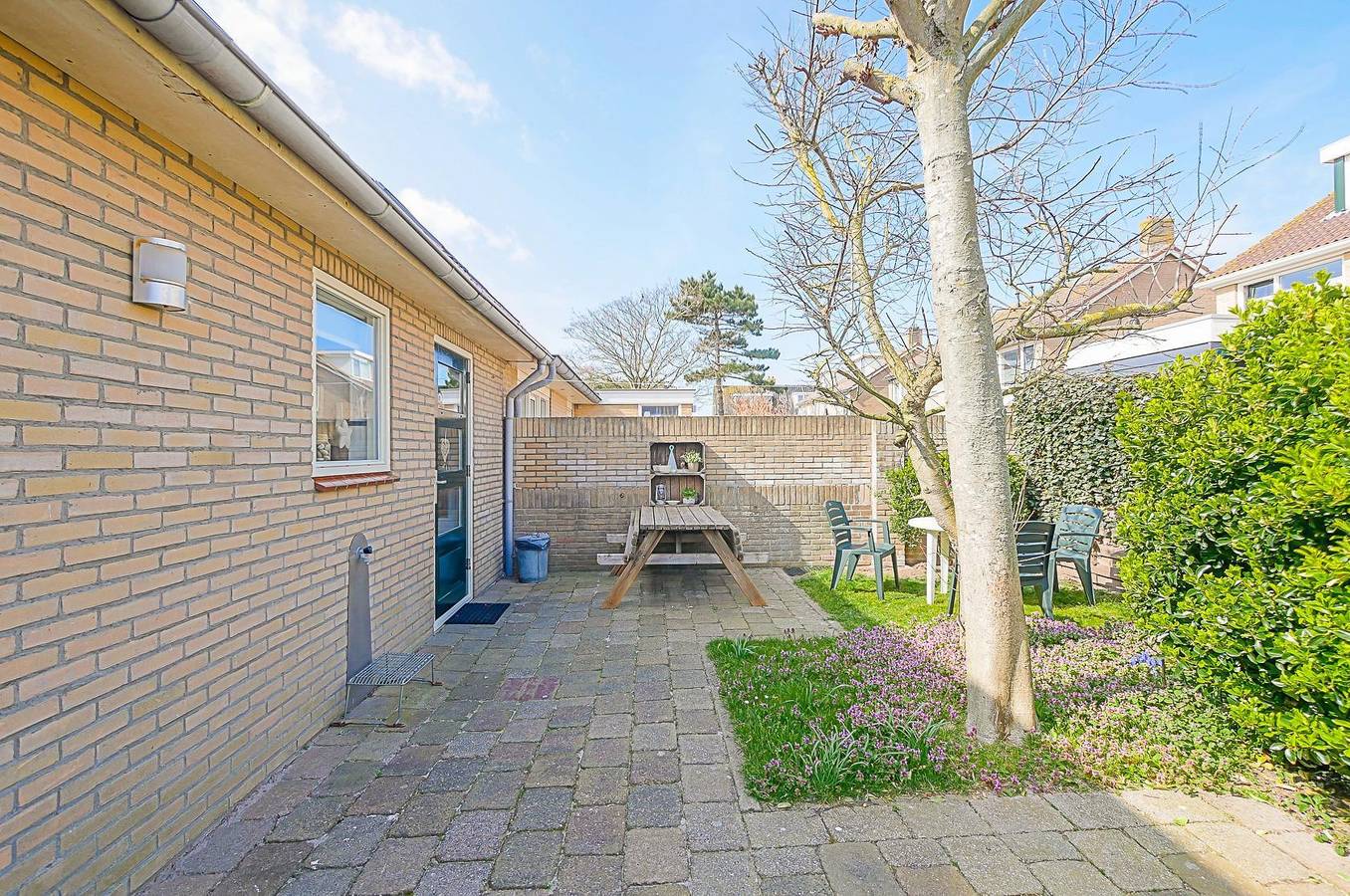 Vrijheid aan de kust — 't Zeeduintje in Callantsoog, Noord-Holland - Kust van de Noordzee