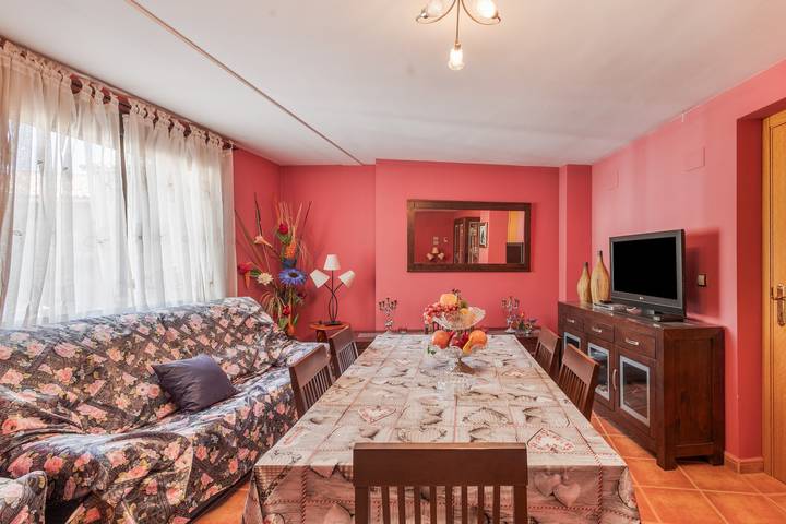 Casa de vacaciones para 6 personas, con Balcón en Provincia de Zaragoza