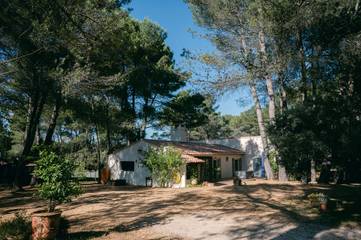 Maison De Vacances pour 10 Personnes dans Paradou, Région d'Arles, Photo 1