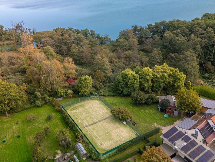 Ferienwohnung für 2 Personen, mit Terrasse, kinderfreundlich in Pudagla - 2