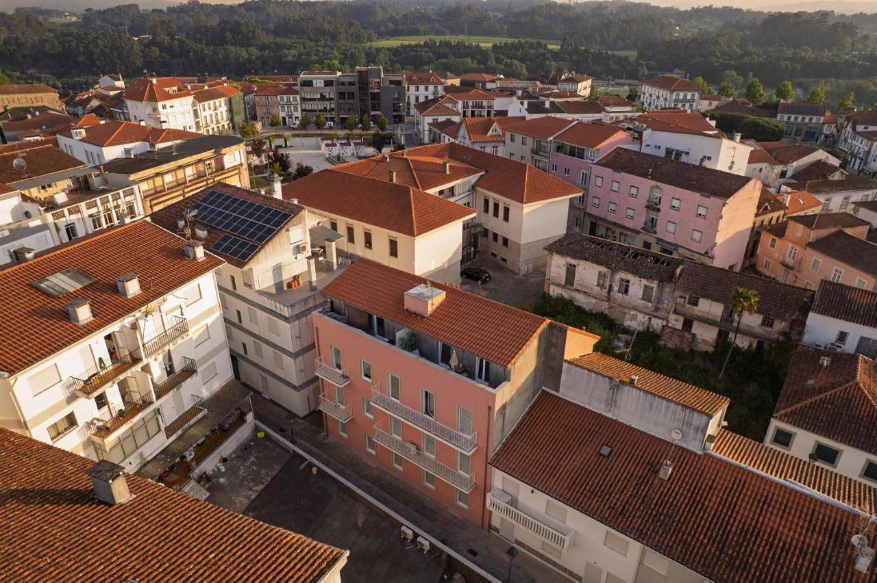 Apartamento inteiro, Charming Santo Antonio Roof top in Monção e Troviscoso, Distrito de Viana do Castelo