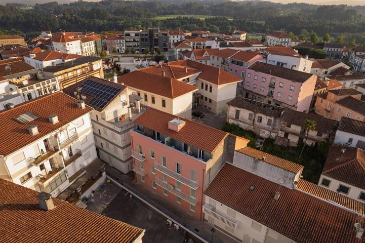 Gîte pour 4 personnes, avec balcon à Monção - 2